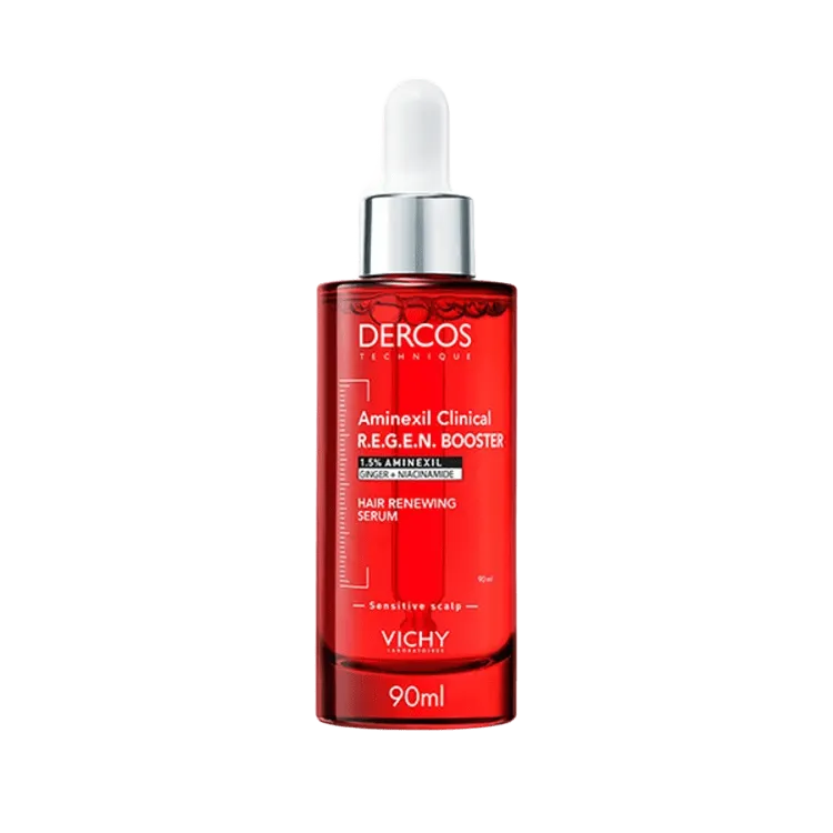 Vichy Dercos Aminexil Clinical Regen Booster sérum anticaída