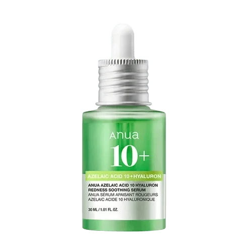 Anua Azelaic Acid 10% Serum para ojeras pigmentadas hombre