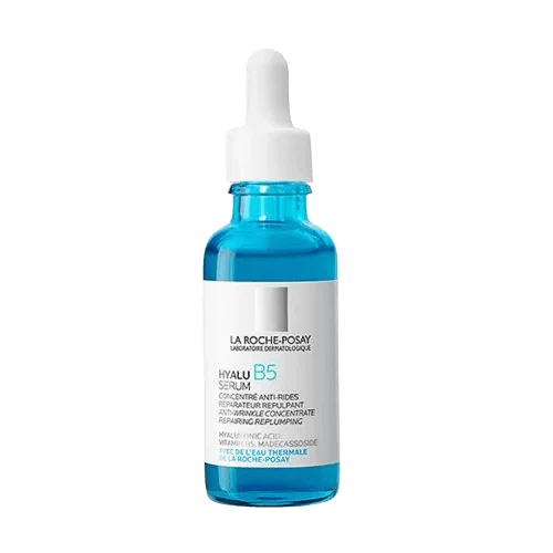 Sérum de ácido hialurónico La Roche-Posay Hyalu B5 para piel seca hombre
