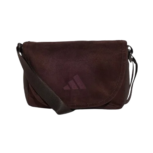 Bolso cruzado Soft Lux marrón de adidas