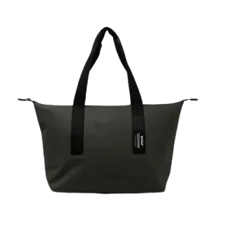 Bolso shopper Areny verde oscuro de Ecoalf