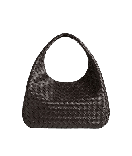 Bolso trenzado intrecciato de Bottega Veneta