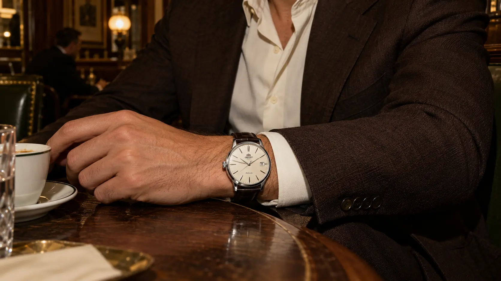 Mejores relojes para hombre según Legado Club