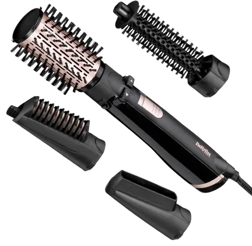 BaByliss AS200E cepillo rotatorio moldeador