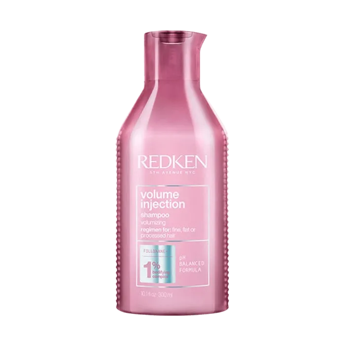 Champú Redken High Rise Volume Lifting para pelo fino de hombre