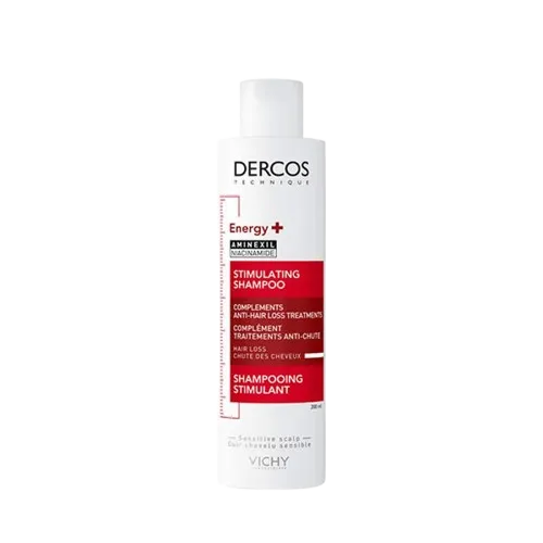 Champú Vichy Dercos Technique Energy+ anticaída