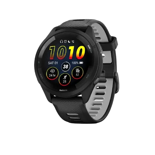 Garmin Forerunner 265 reloj running con GPS multibanda