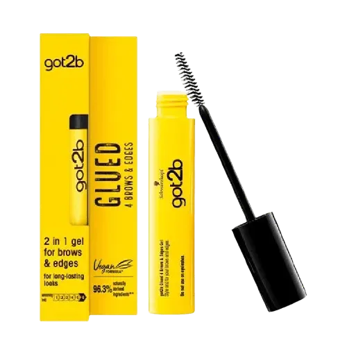 Fijador de cejas GOT2B Glued 4 Brows para hombre