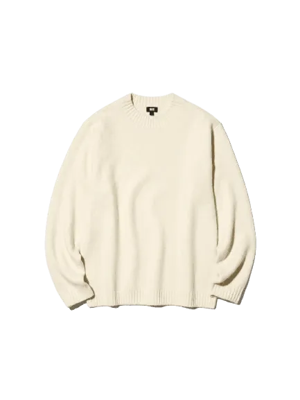 Jersey soufflé UNIQLO