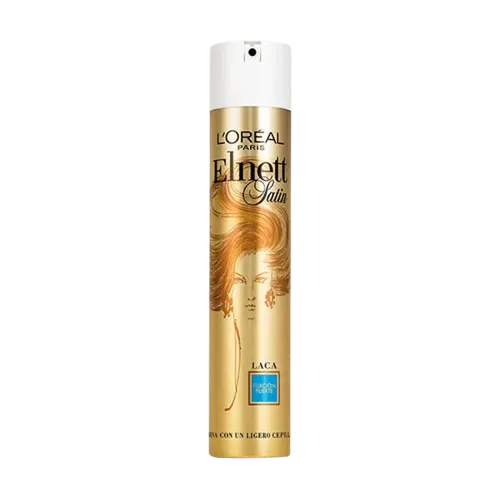 L'Oréal Elnett laca de fijación fuerte