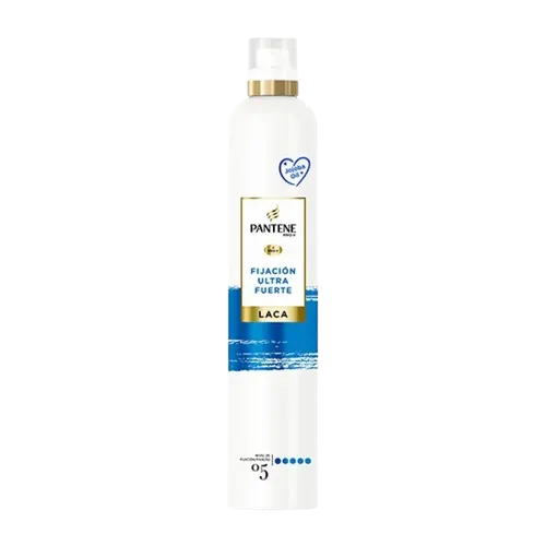Laca Pantene de fijación ultra fuerte