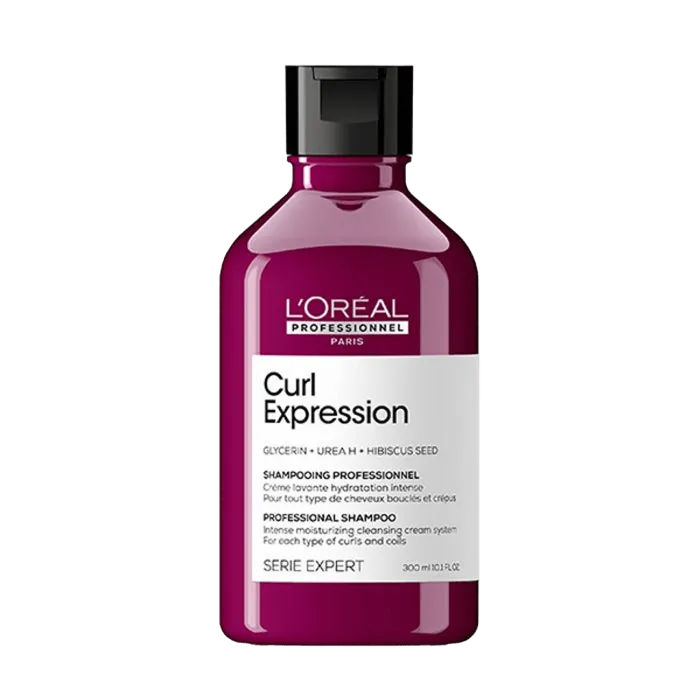 Champú L'Oréal Curl Expression para pelo rizado hombre