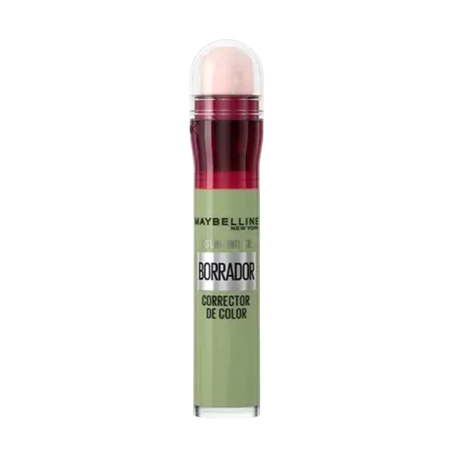 NYX Professional Makeup Pro Fix Stick corrector verde y rosa