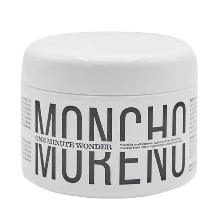 Mascarilla Moncho Moreno One Minute Wonder para pelo fino