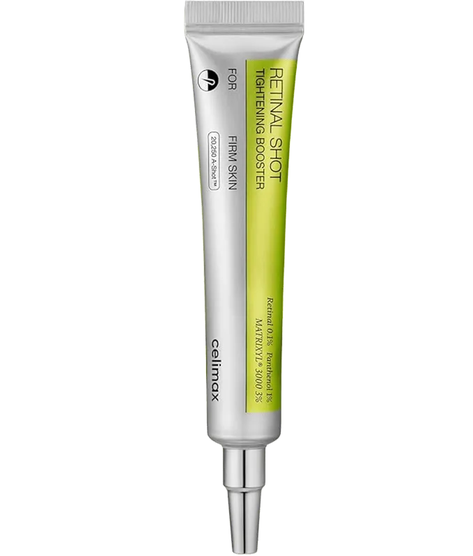 Retinal Celimax Vita Retinal Shot para hombre