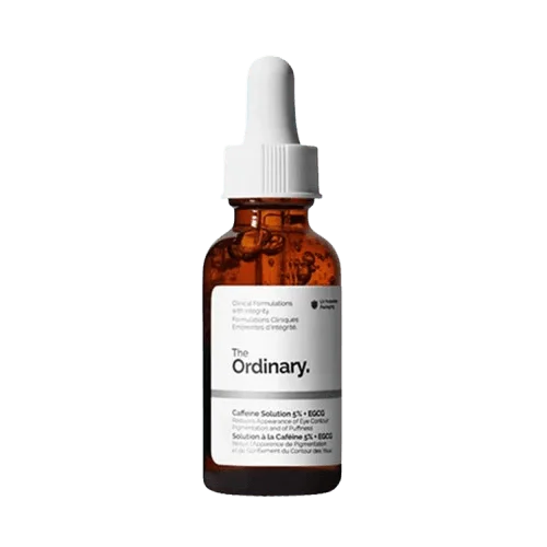 Vitamina C The Ordinary sérum facial para hombre