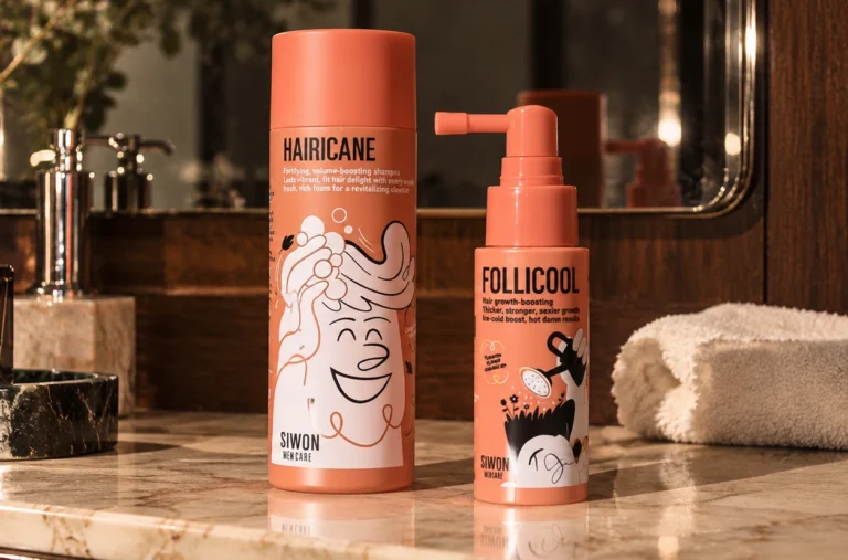 Productos anticaída Siwon