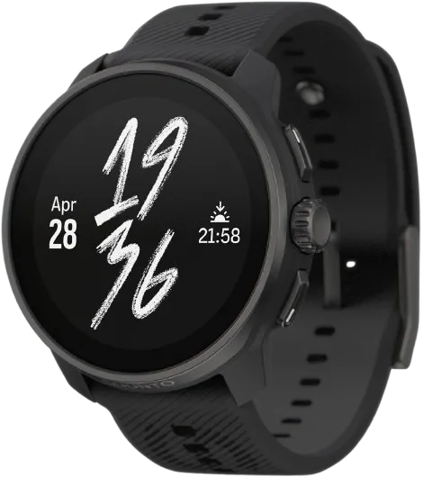 Suunto Race S reloj running con mapas y GPS multibanda