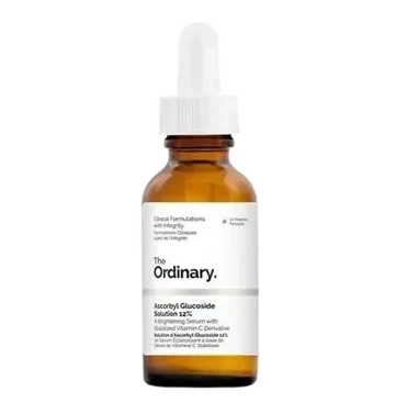 Sérum de vitamina C The Ordinary para hombre