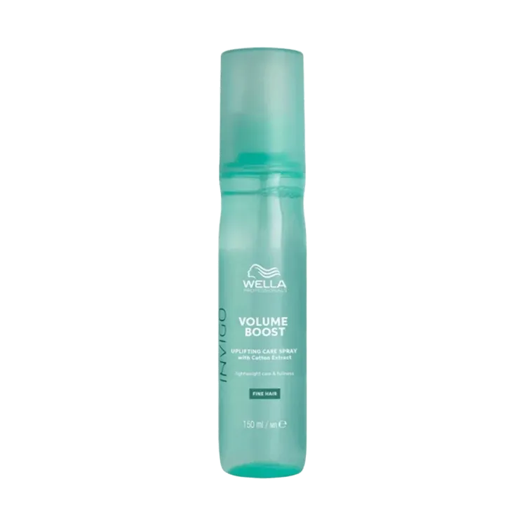 Spray densificador Wella Invigo Volume Boost para pelo fino